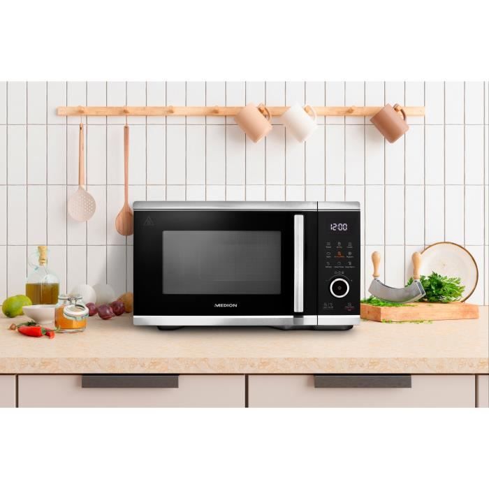 MEDION MD 11499 microwave oven - Hot air frying function