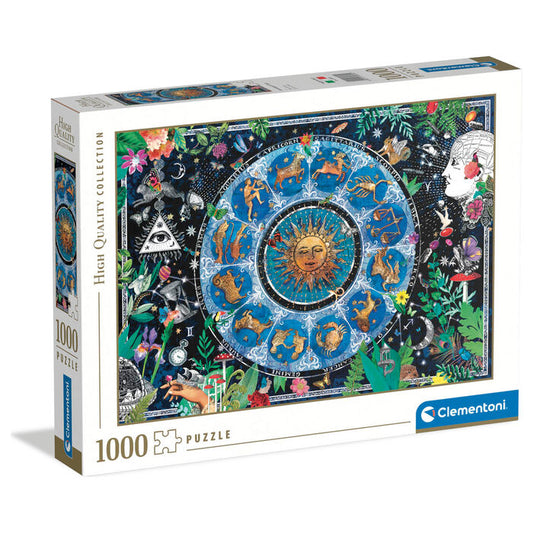 Astrological Chart puzzle 1000pcs