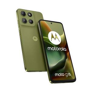 Motorola Moto G15 Power 8+256GB 6.72" 4G Iguana Green DS EU