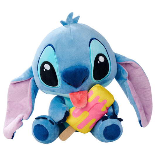 Disney Stitch Ice Lolly plush toy 25cm