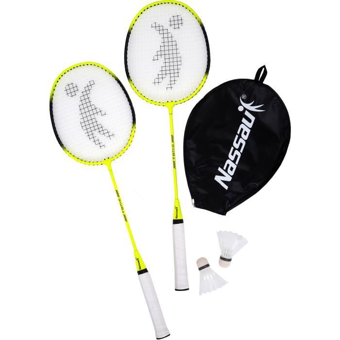 NASSAU badminton set