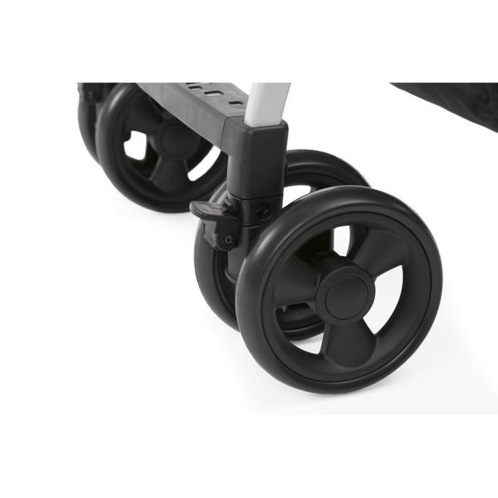 CHICCO Stroller Ohlala 3 Gray Mist