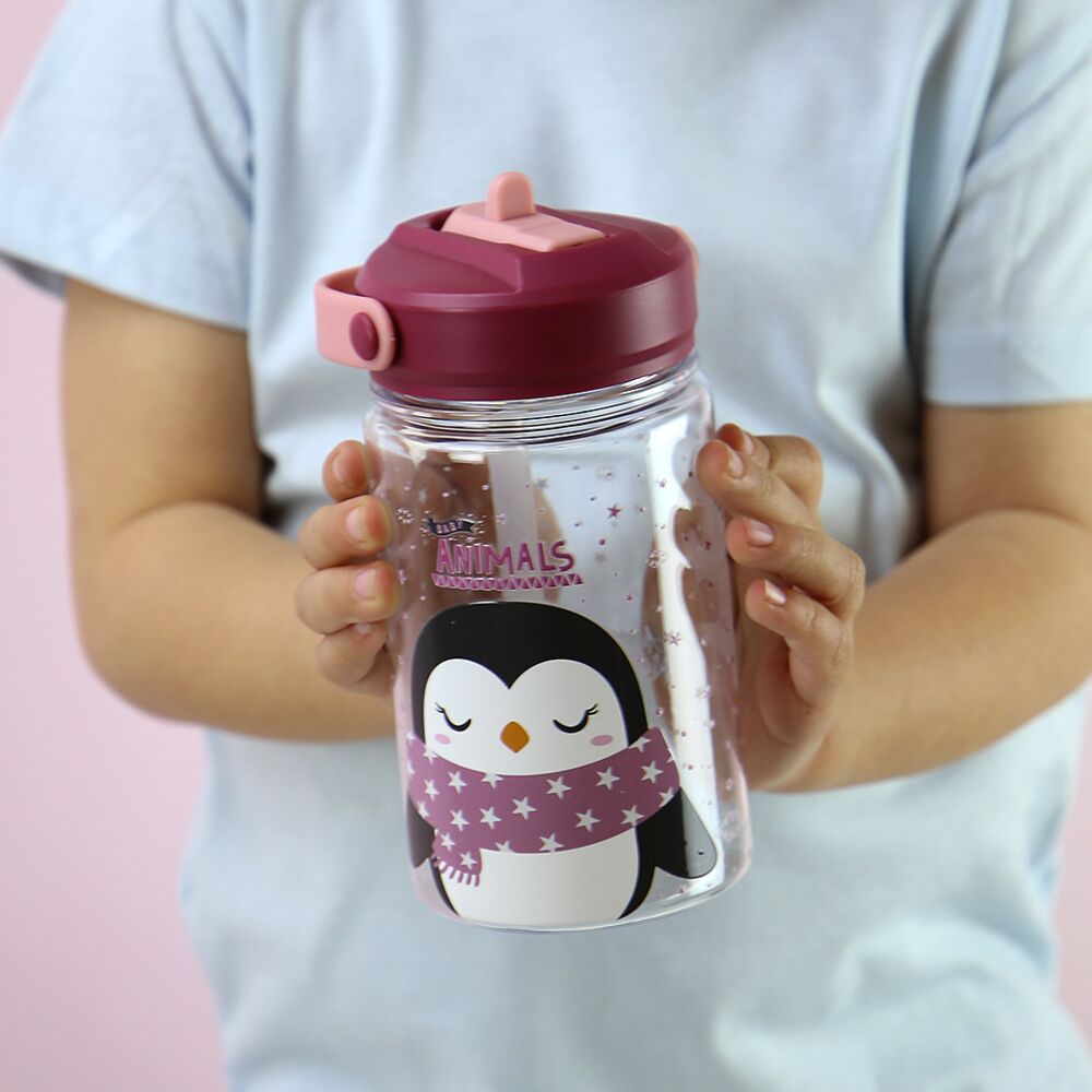 Penguin tritan bottle 350ml