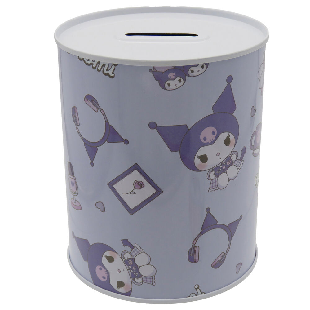 Hello Kitty Kuromi money box