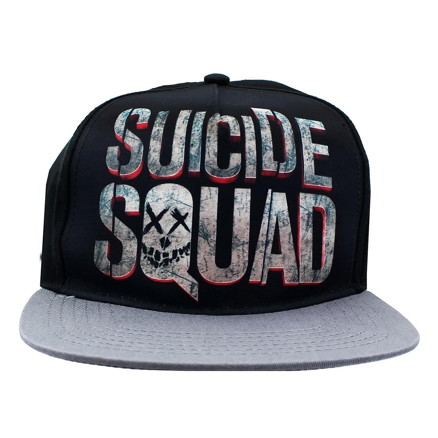 Suicide Squad "In Squad We Trust" Baseball Cap