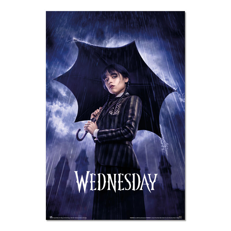 Wednesday poster