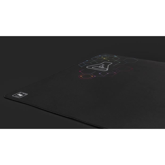Gamer Mouse Pad - The G-Lab - PAD MERCURY - 1200x570x4mm