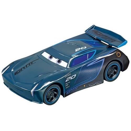 Carrera first Disney Cars 3 circuit 2.4 meters