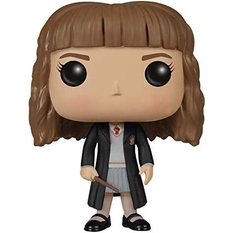 POP figure Harry Potter Hermione Granger
