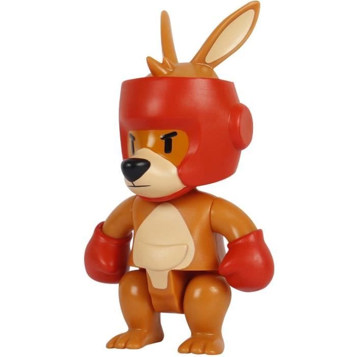Articulated figure - BANDAI - Stumble Guys - Boxing Roo - 11 cm - With stickers