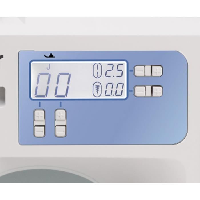 BROTHER FS100WT Electronic Sewing Machine - 100 pts