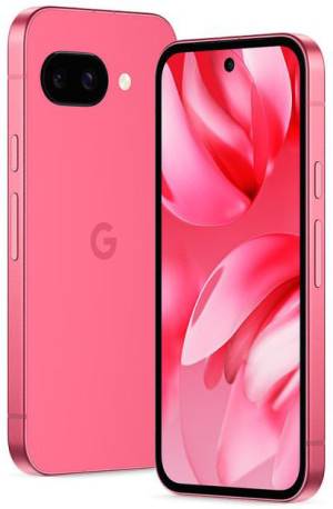 Google Pixel 9a 8+128GB 6.3" 5G Peony Pink DS EU