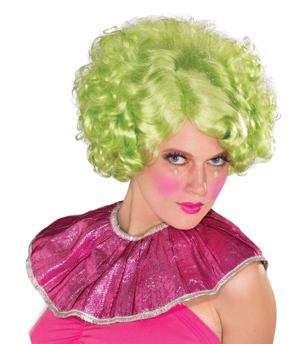 Effie Trinket Noble Woman Costume Wig One Size