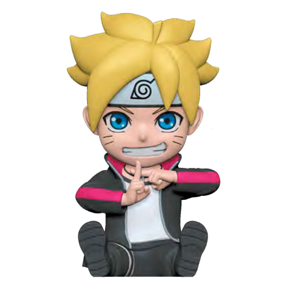 Boruto Naruto Nex Generations Boruto Uzumaki money box figure 15cm