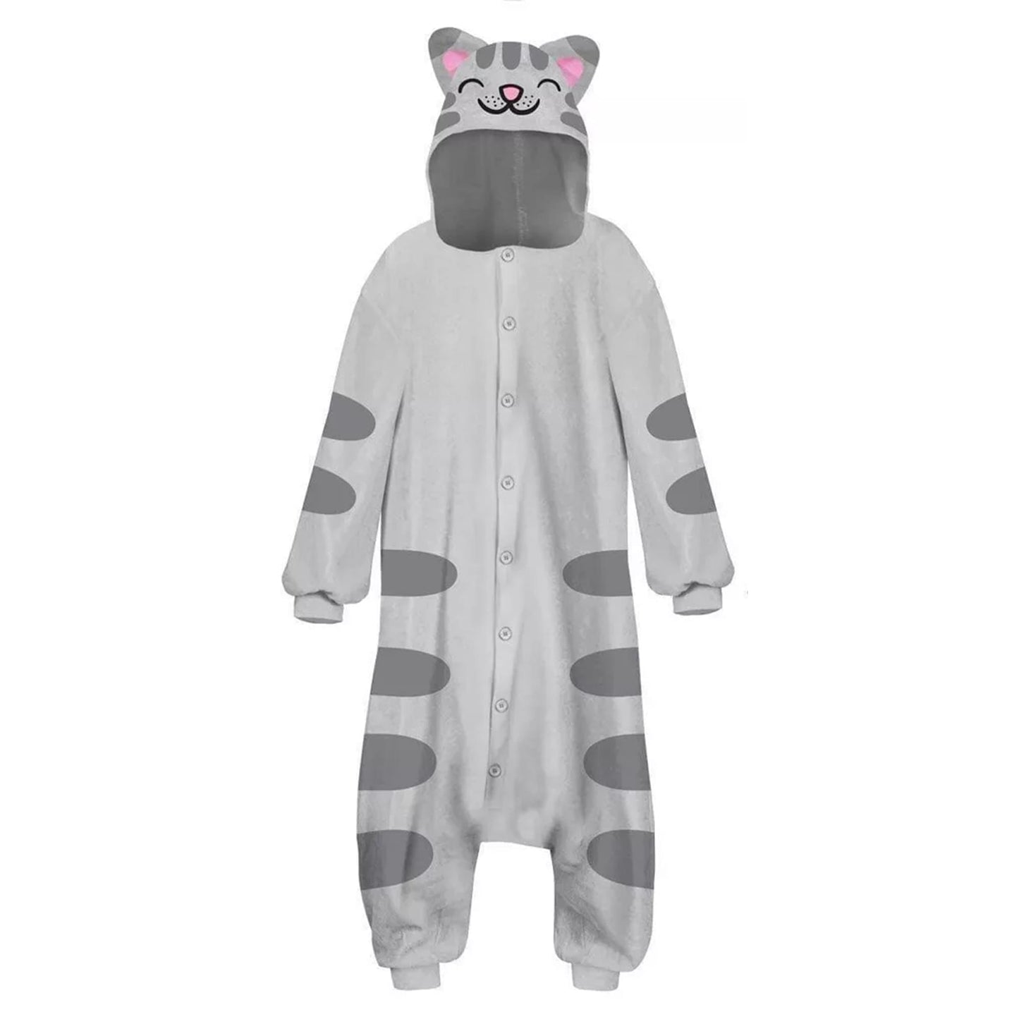 Big Bang Theory Soft Kitty Kigurumi Costume One Size Fits Most One Size