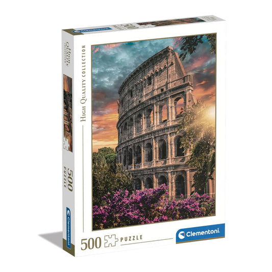 Flavian Amphitheatre puzzle 500pcs
