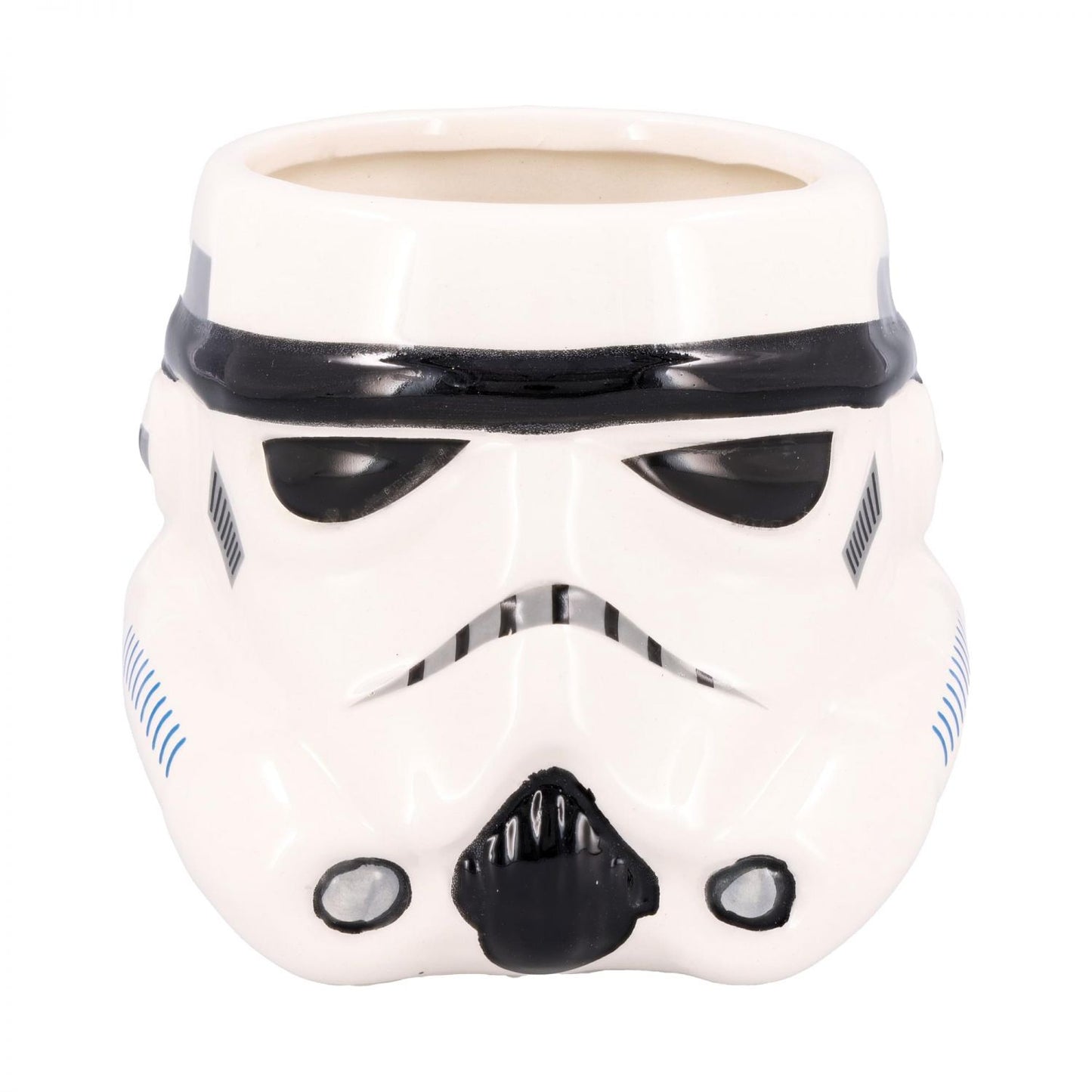 Star Wars Stormtrooper 3D Sculpted Ceramic Mug | Holds 20 Ounces