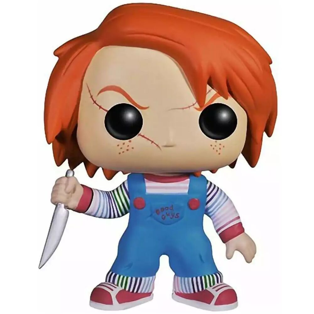 POP figure Movies Childs Play Chucky