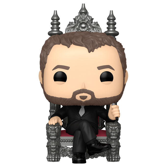 POP figure Premium Supernatural Join the Hunt Death Crowley King of Hell