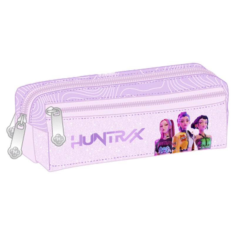Demon Hunters Kpop Iconic triple pencil case
