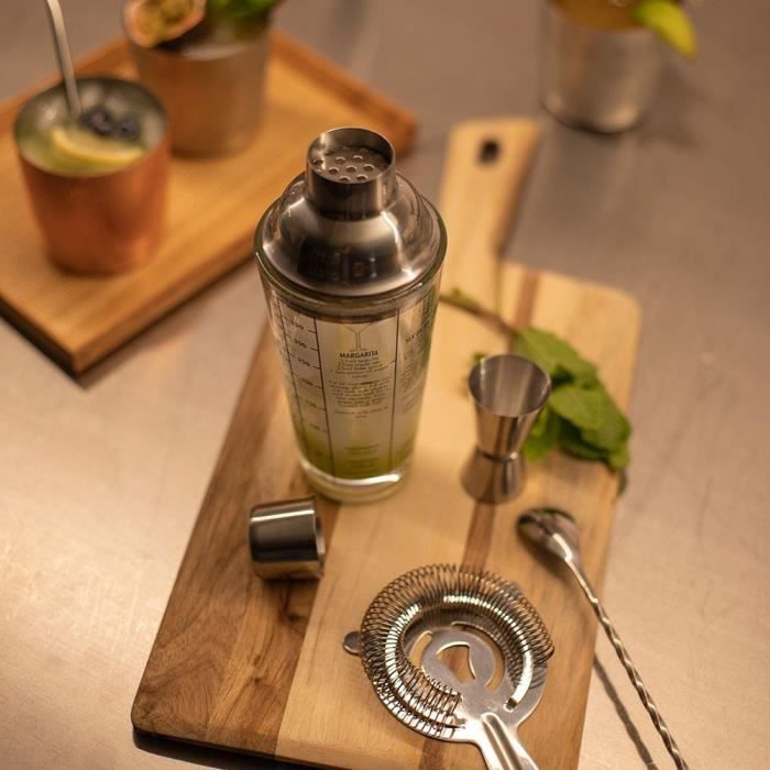 Cocktail set - Livoo - GS156 -