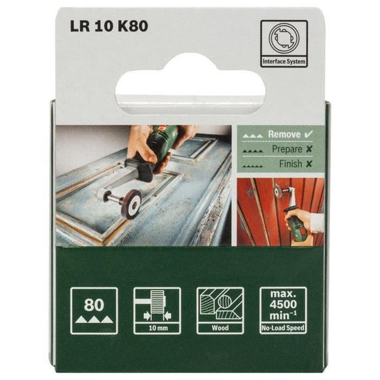 BOSCH Lamella roller PRR 10mm G80