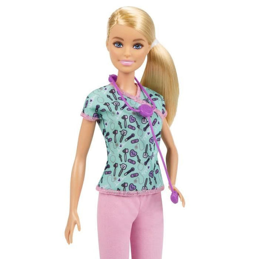 BARBIE Trades Nurse