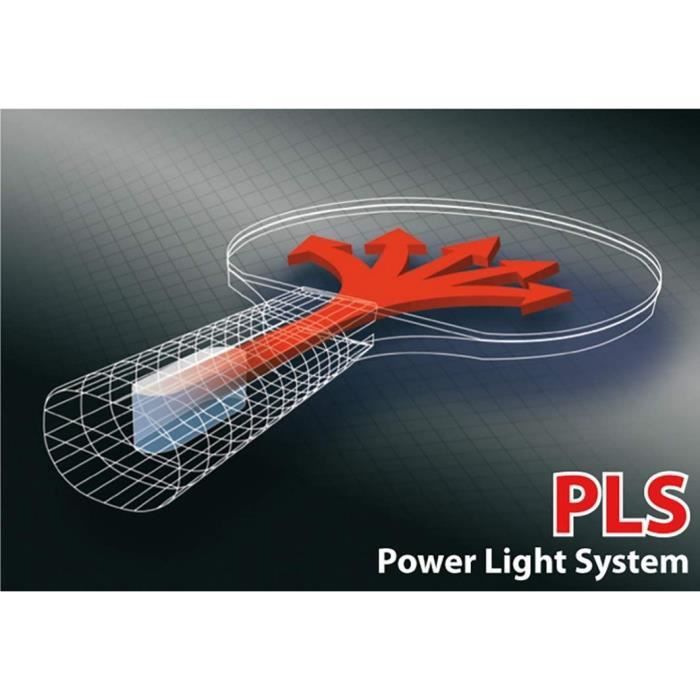 Table tennis racket - SCHILDKRÖT - LEGENDS 900 FSC