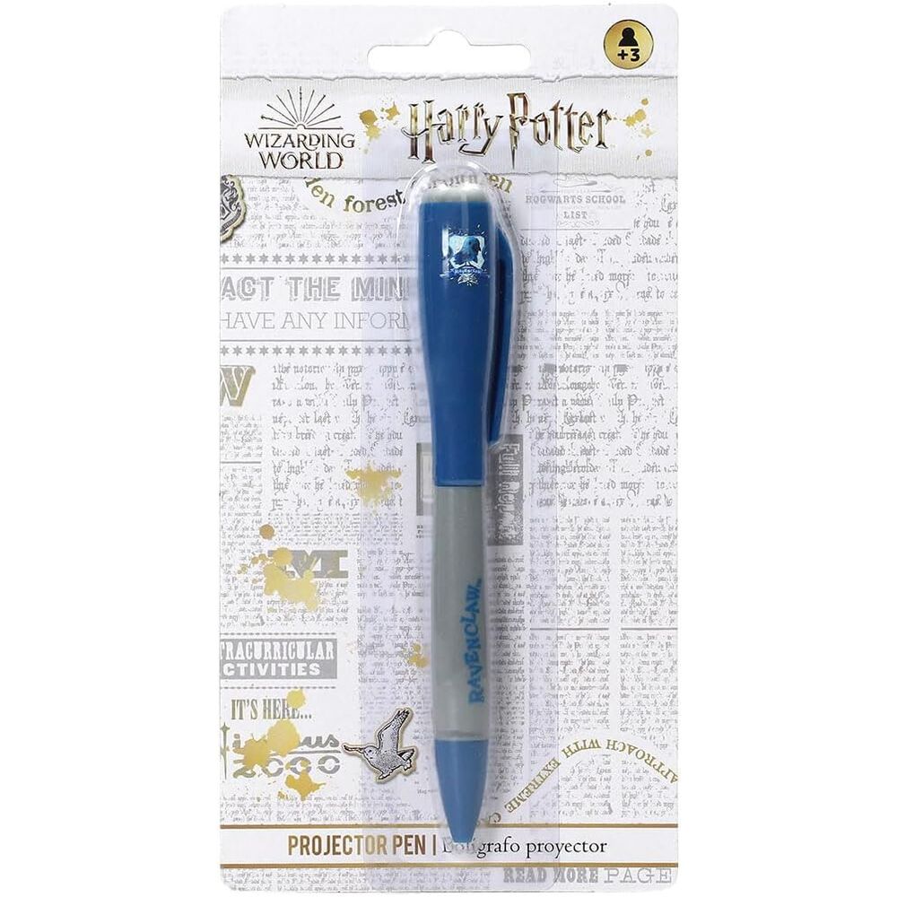 Harry Potter Ravenclaw Light projector pen