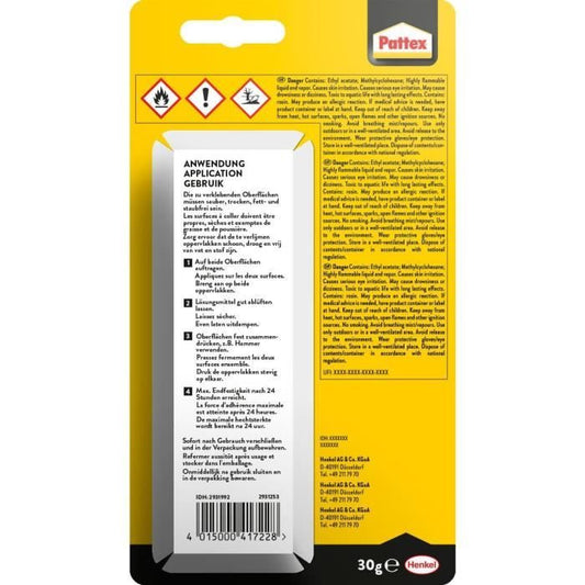 PATTEX Adhesive Special Shoes 30gr