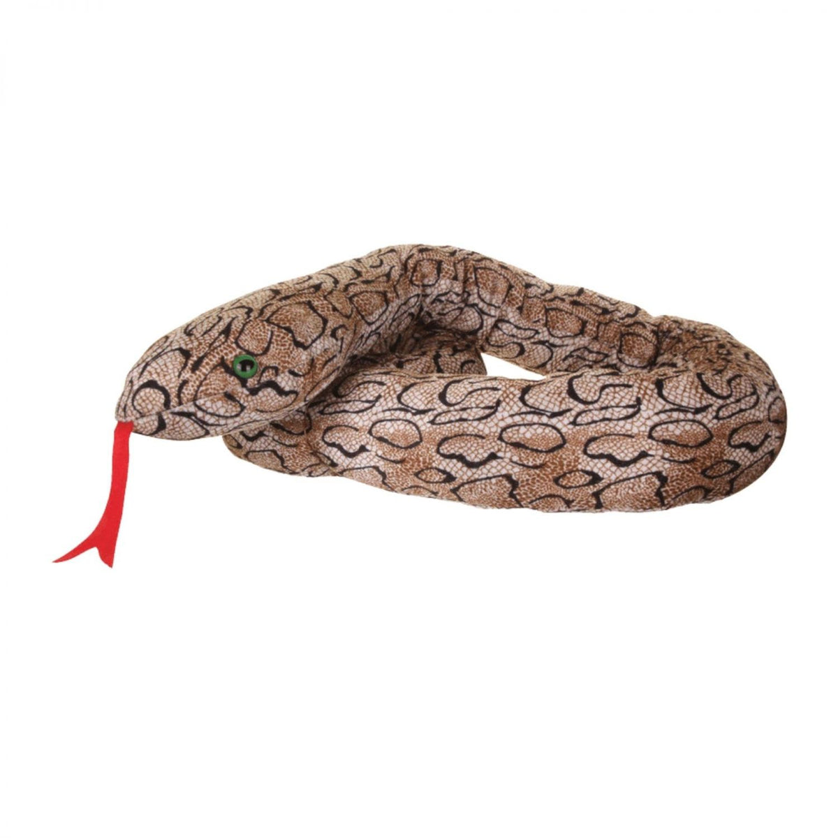 Stuffed Toy Snake Adult Costume Accessory