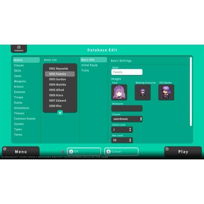Rpg Maker With - PS5 Game