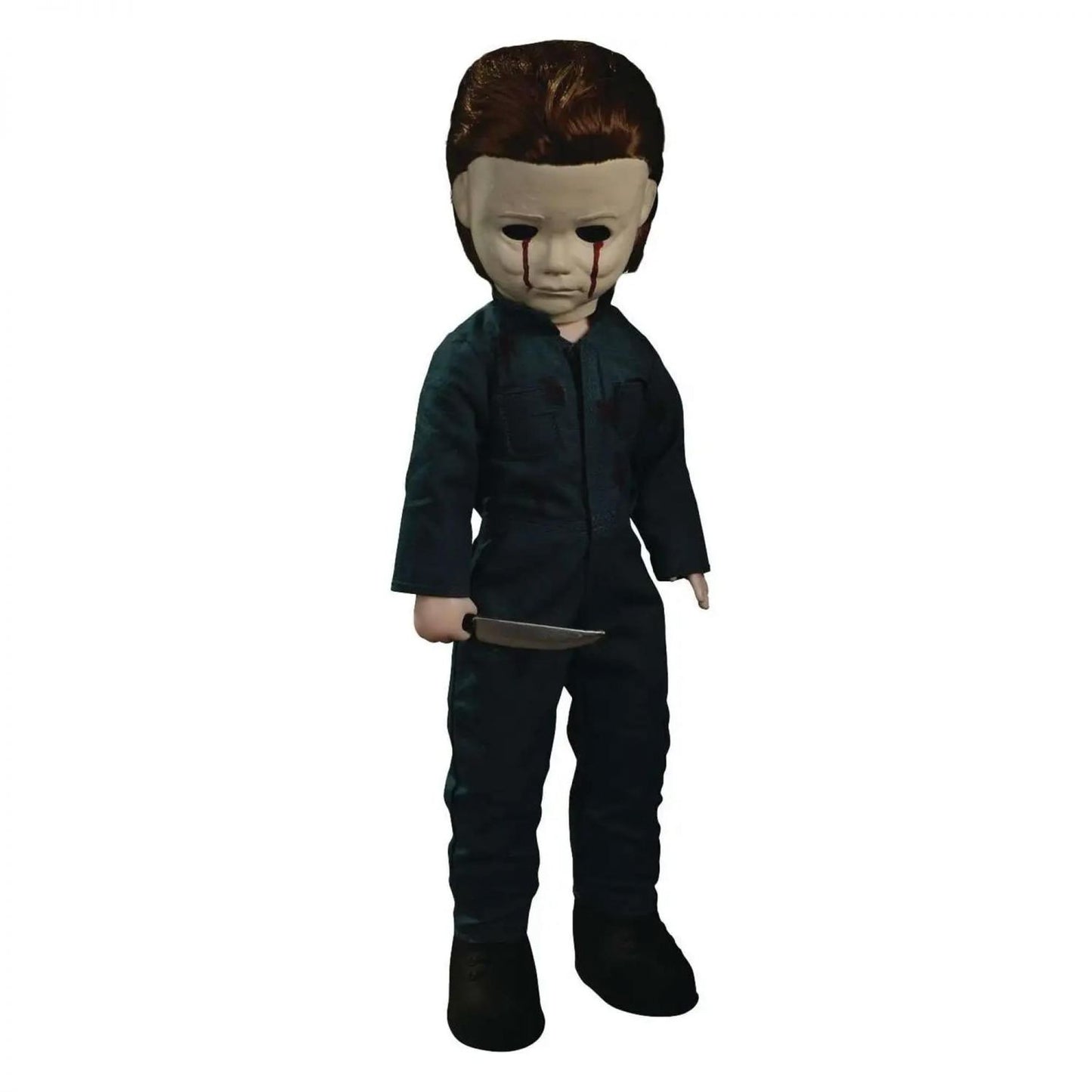 Halloween II (1981) Living Dead Dolls Presents Michael Myers