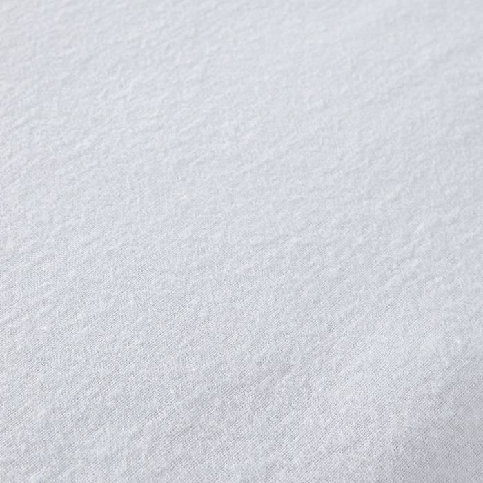 Absorbent mattress protector - TODAY - Essential - For double bed - 140 x 190 cm - Anti-mite