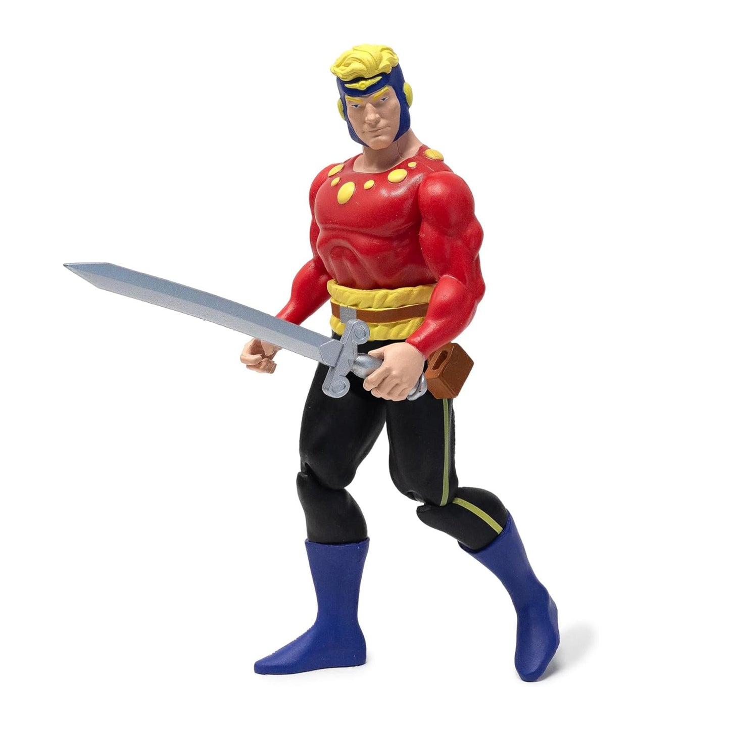 Flash Gordon Power Stars 5 Inch Action Figure | Flash Gordon