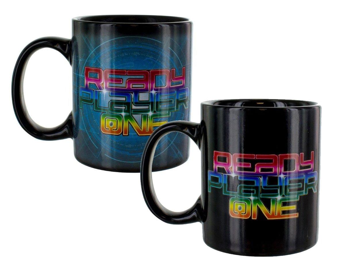 Ready Player One Heat Change Mug