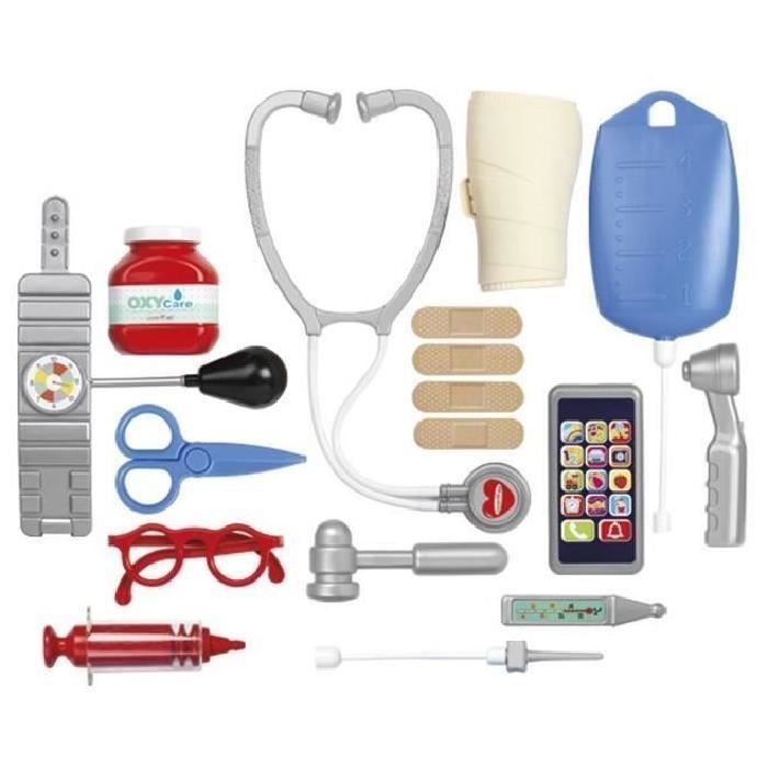 ECOIFFIER MEDICAL Docteur Luxe Suitcase