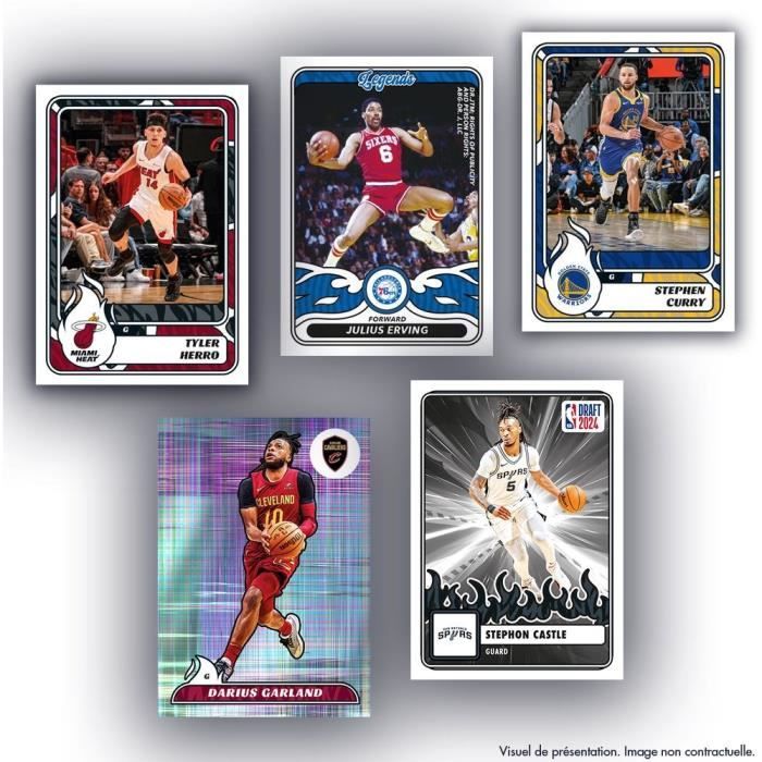 Album - PANINI - Basketball NBA US 2024/25