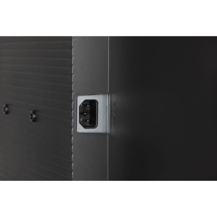 PC Monitor - IIYAMA - X3270QSU-B1 - 31.5 QHD - IPS - 100Hz - 3ms - HDMI/DP/USB HUB - Speakers - VESA 100x100 - Black