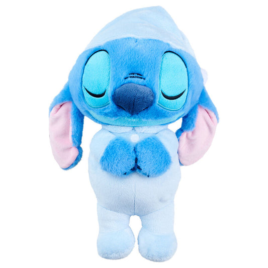 Disney Stitch Sleepy plush toy 31cm with sound