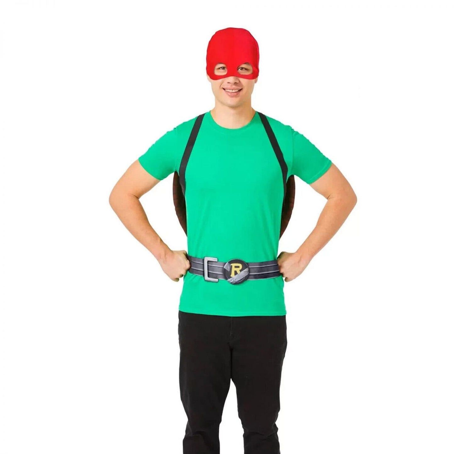 TMNT Movie Shell Kit Adult Costume | One Size Fits Most