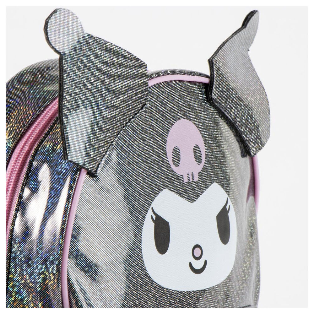 Hello Kitty Kuromi backpack 30cm