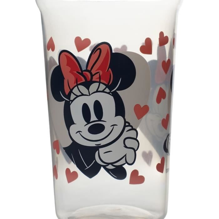 Cup with handles - THERMOBABY - MINNIE - 295 ml - Leak-proof