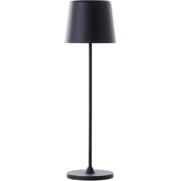 KAAMI BRILLIANT LED table lamp - Black - Outdoor - 2W - IP44 - Metal and plastic