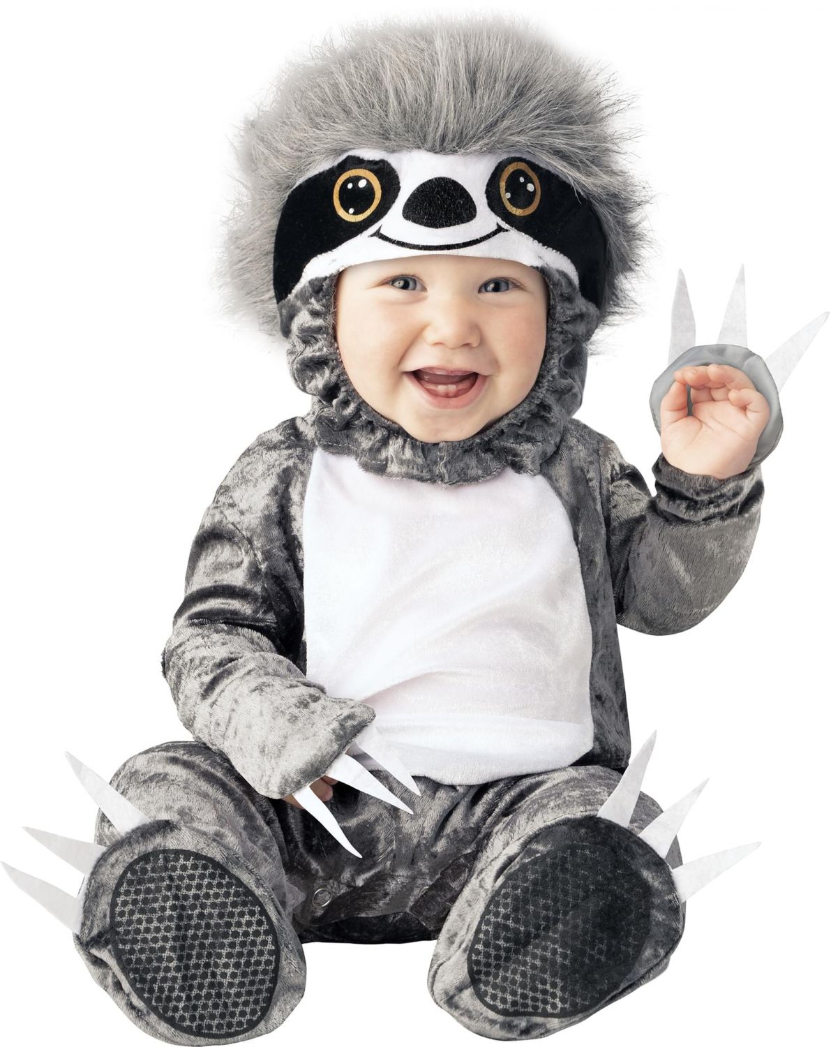 Sloth Sweetie Infant Costume | Large / 18-24Mo