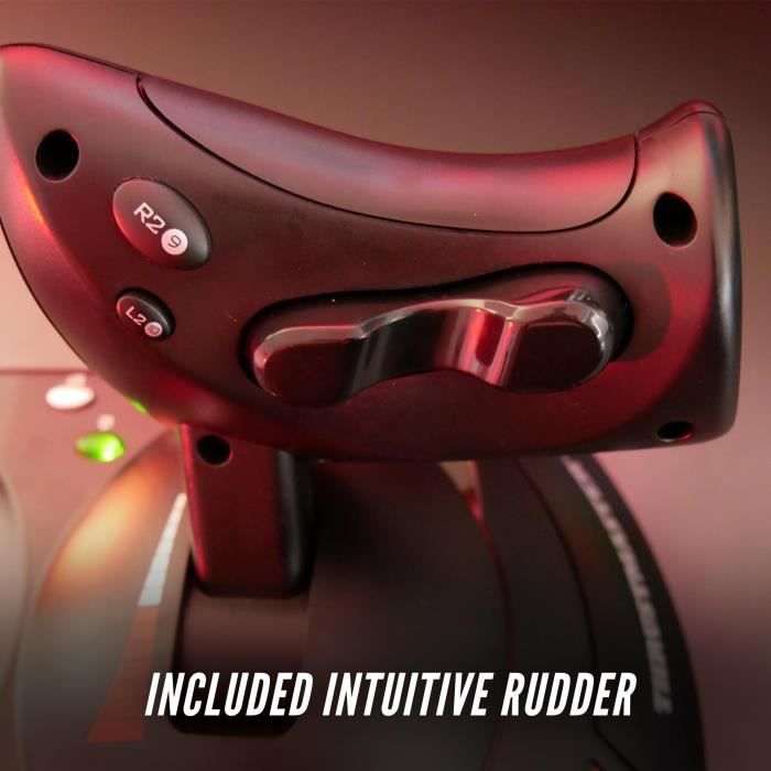 Thrustmaster Joystick T-FLIGHT HOTAS X - PC / PS3