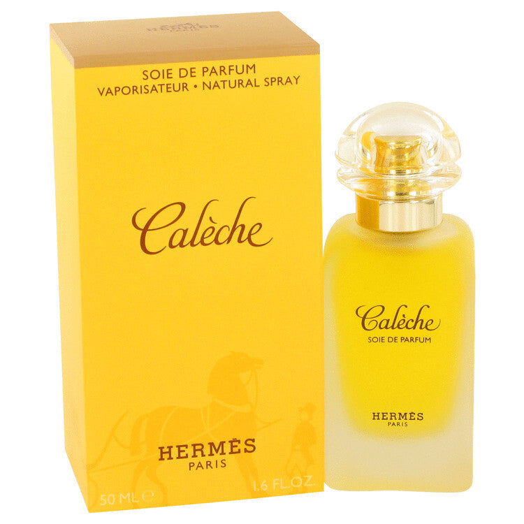 Caleche by Hermes Soie De Parfum Spray 1.7 oz (Women)