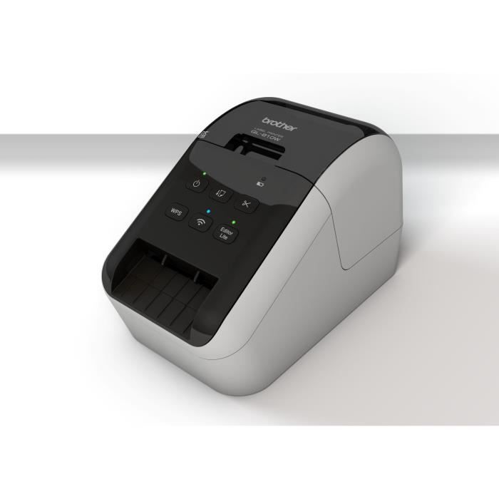 Professional label printer with Wi-Fi