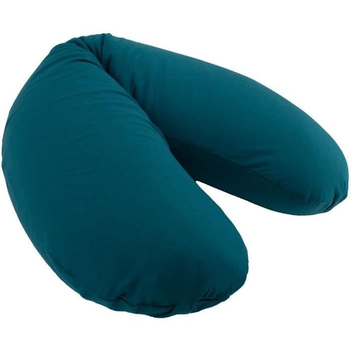 Maternity pillow - MON P'TIT DODO - 2100075 - Smoothie - 165cm - Peacock