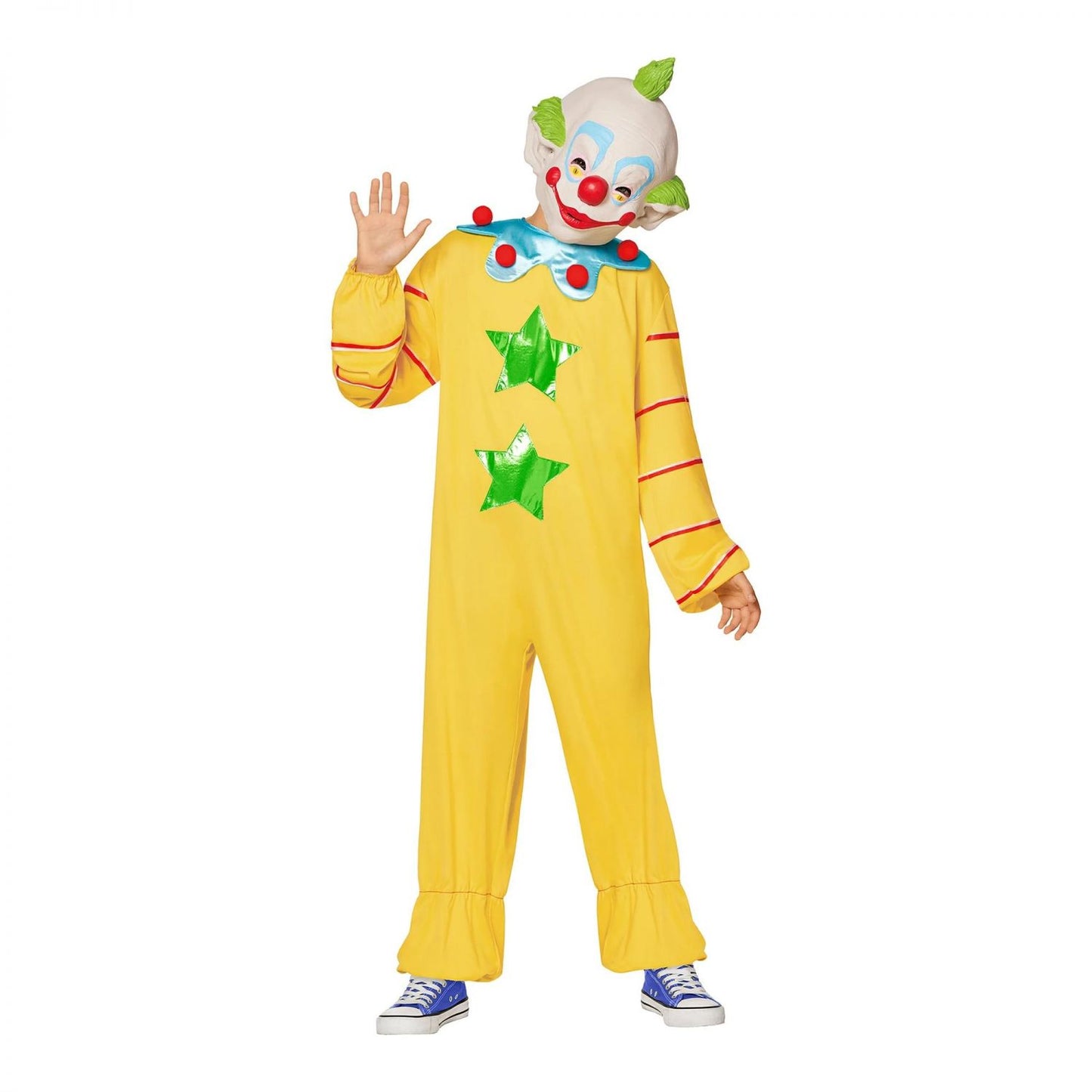 Killer Klowns Shorty Child Costume | S